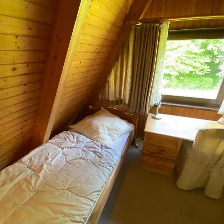 Ferienhaus Roter Dampfer Dom wakacyjny