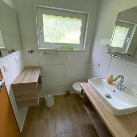 Ferienhaus Roter Dampfer Dom wakacyjny *