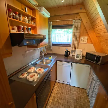 Ferienhaus Roter Dampfer Damp