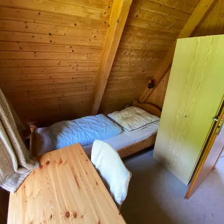 Ferienhaus Roter Dampfer Dom wakacyjny *
